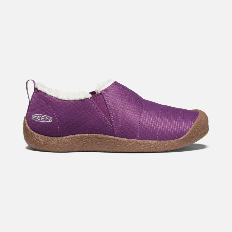 Keen Howser II Shoes - Women's Purple Footwear